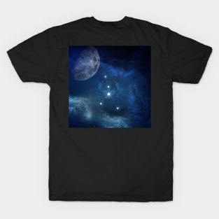 Zodiac sings cancer T-Shirt